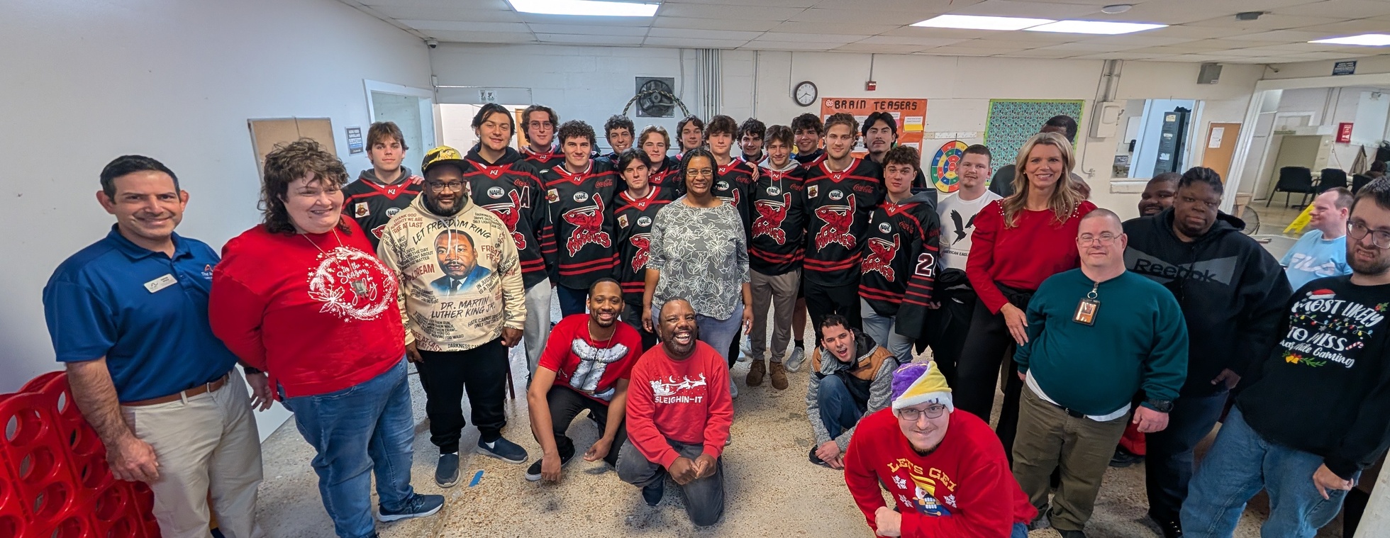 The Arc Caddo-Bossier's Catalysts & Shreveport Mudbugs!